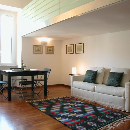 Rent In Rome - Eroi Lägenhet Exteriör bild