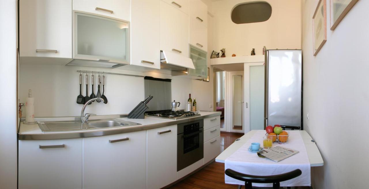 Rent In Rome - Eroi Lägenhet Exteriör bild