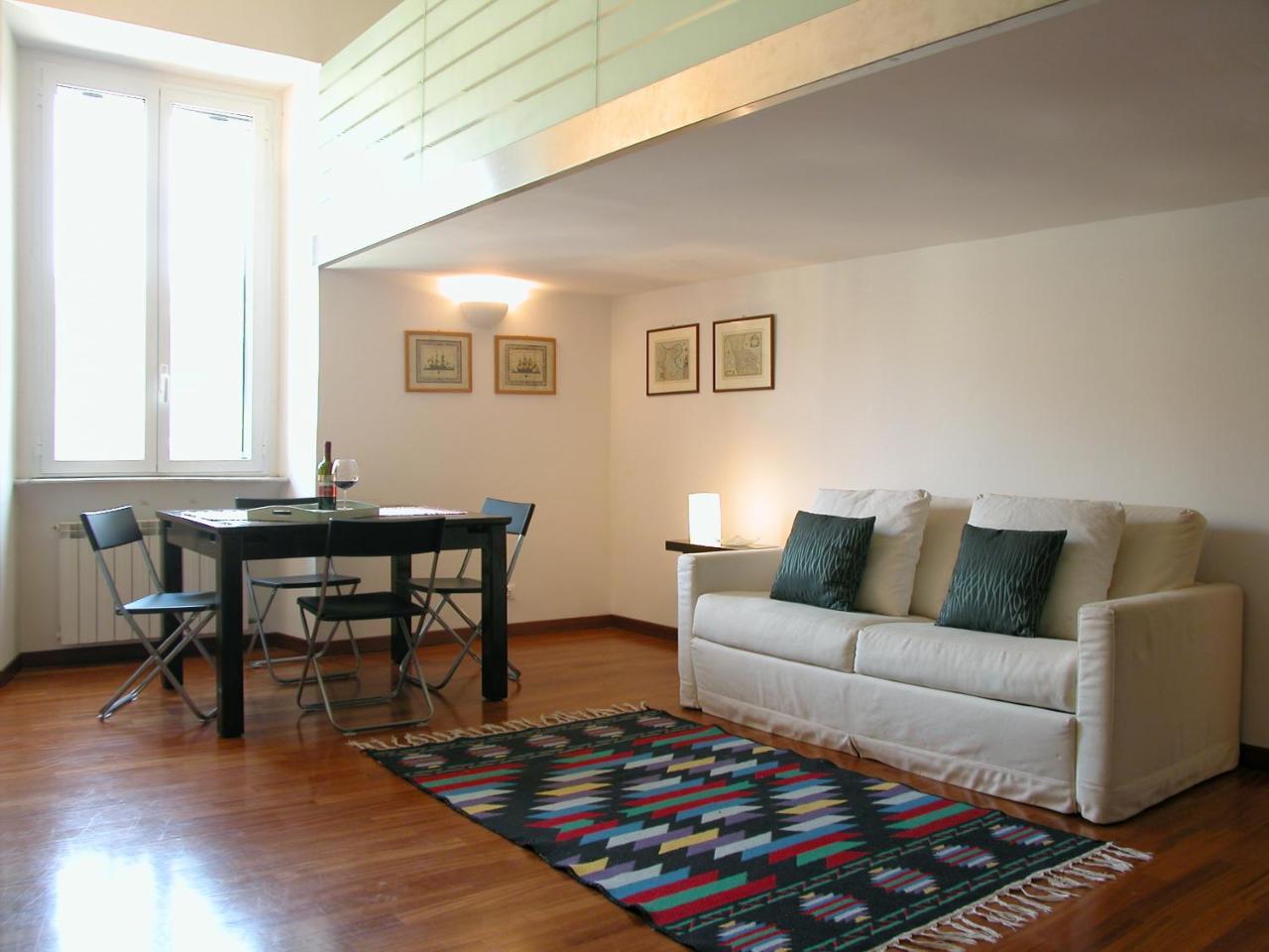 Rent In Rome - Eroi Lägenhet Exteriör bild