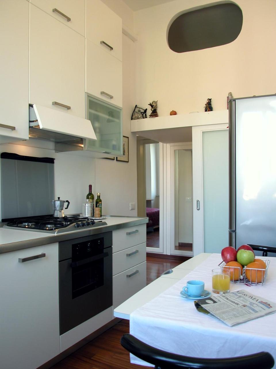 Rent In Rome - Eroi Lägenhet Exteriör bild