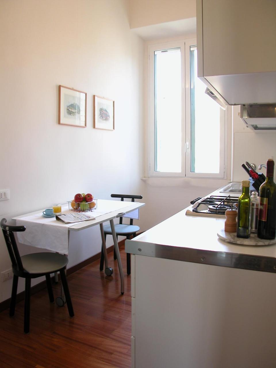 Rent In Rome - Eroi Lägenhet Exteriör bild