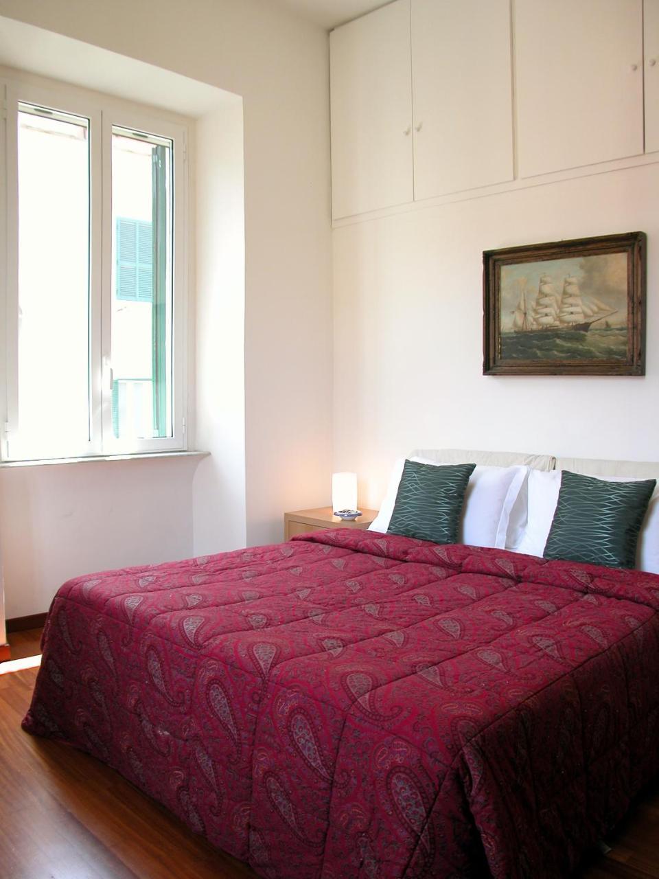 Rent In Rome - Eroi Lägenhet Exteriör bild