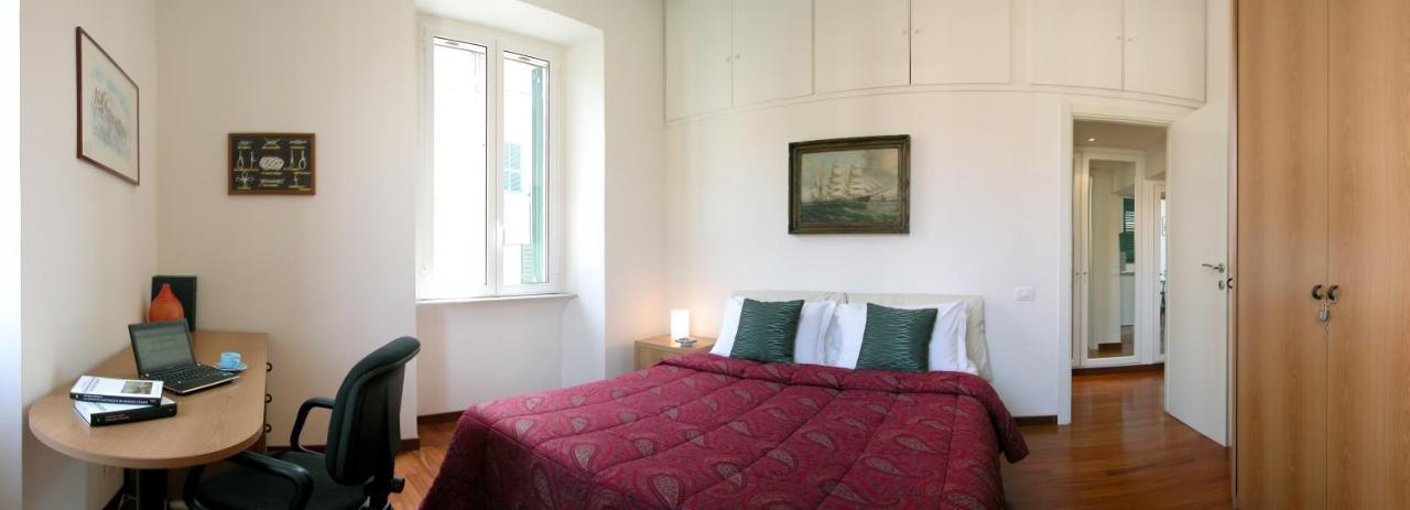 Rent In Rome - Eroi Lägenhet Exteriör bild