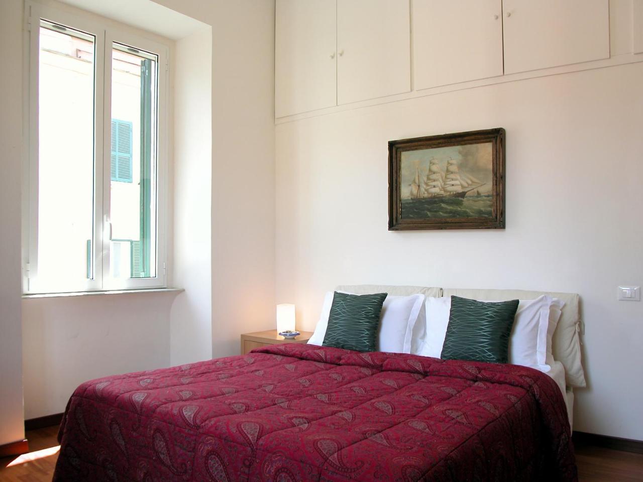 Rent In Rome - Eroi Lägenhet Exteriör bild